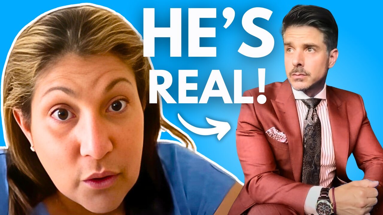 50-year-old woman believes online boyfriend is real