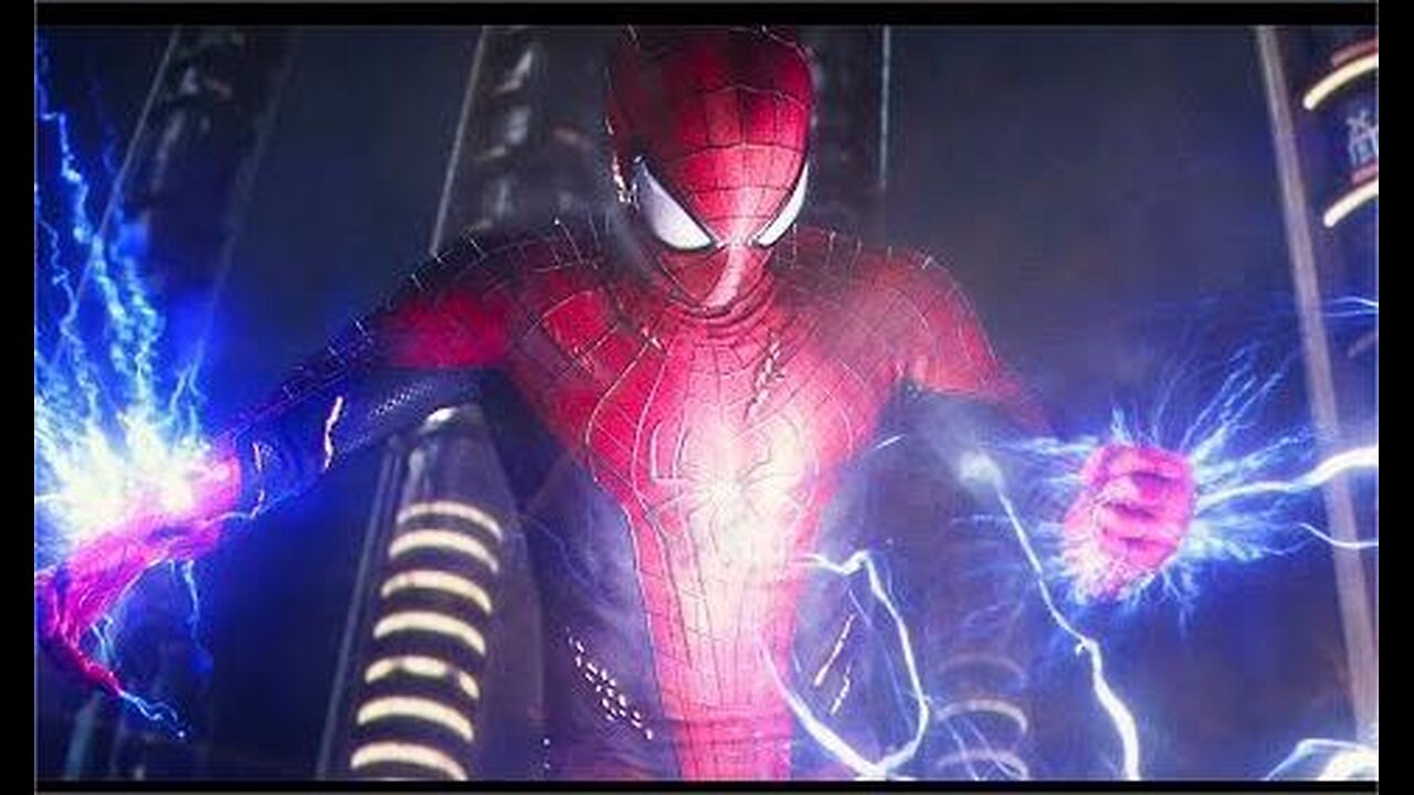 Spider-Man vs Electro - Final Fight Scene (Part 1) - The Amazing Spider-Man 2 (2014) Movie CLIP HD