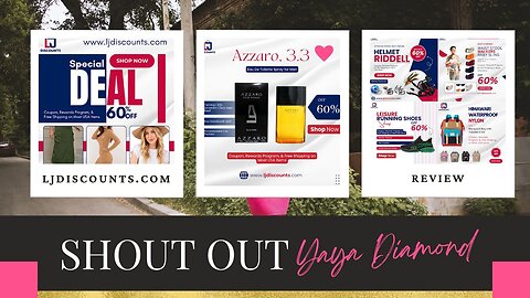 Official Website review of ljdiscounts.com