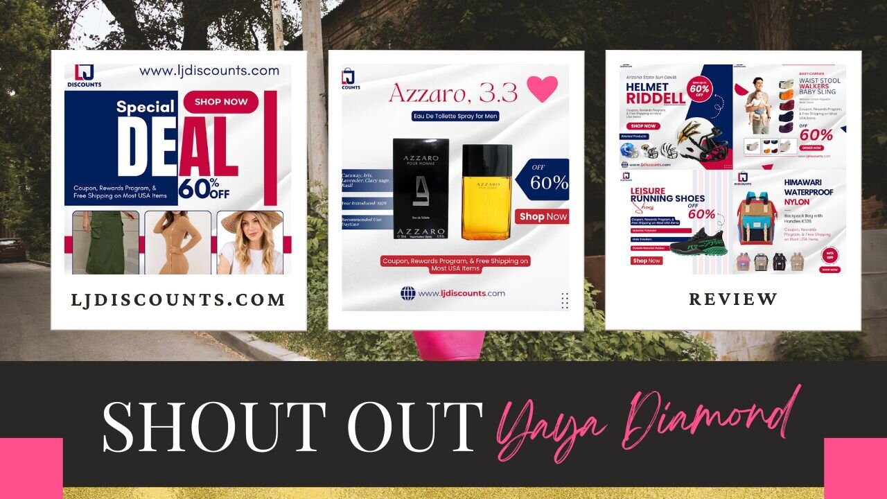 Official Website review of ljdiscounts.com