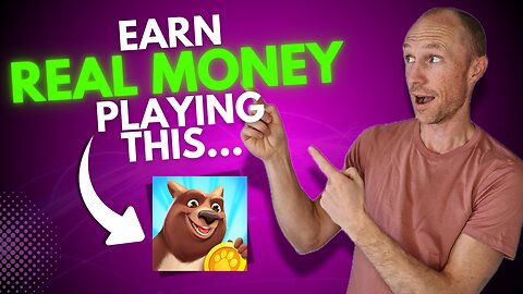 Earn REAL Cash Playing Animals & Coins (Best Platforms Revealed!)