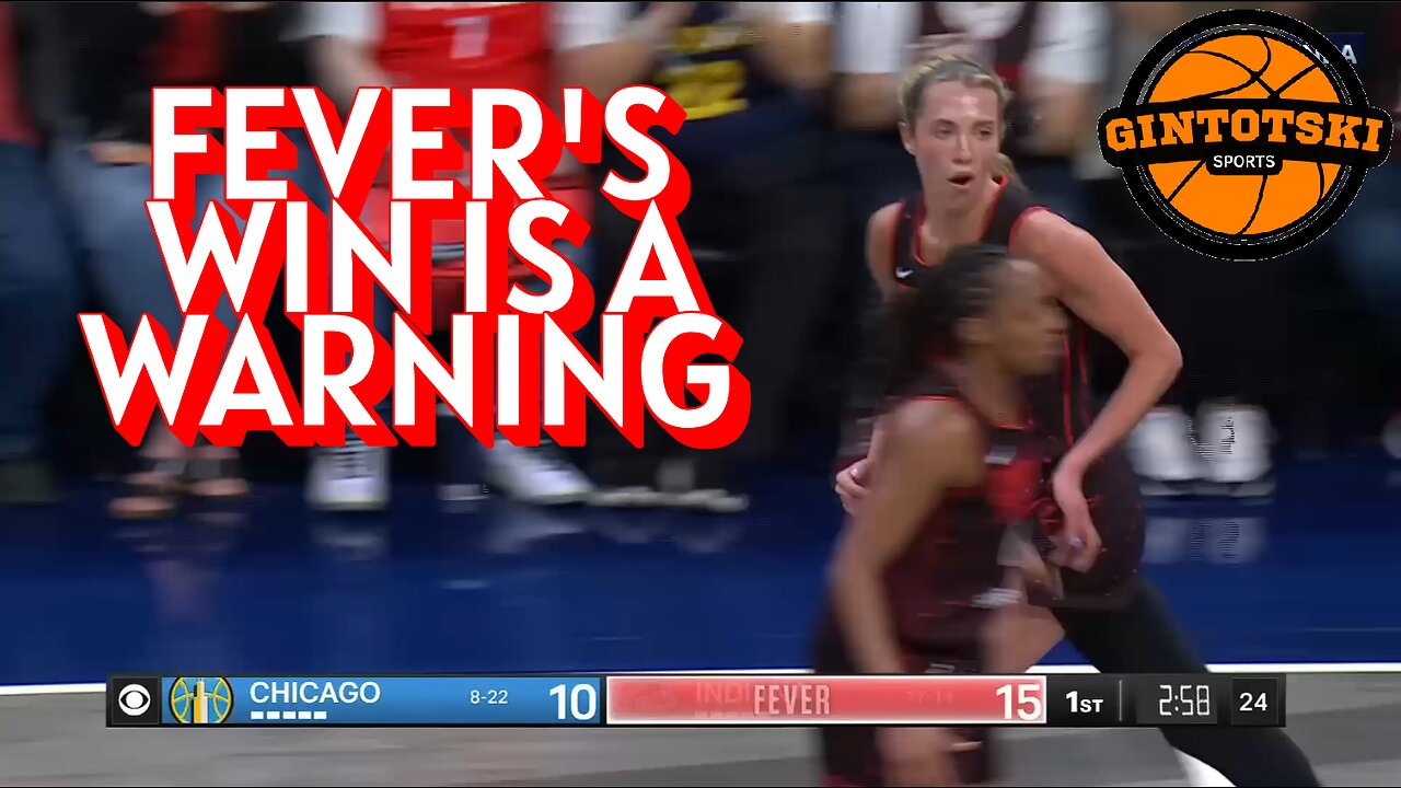 Indiana Fever ON FIRE! Fever Roll to 92–70 Victory Without Caitlin Clark | WNBA 2025 Game Recap