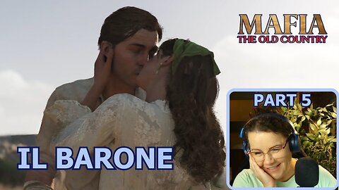 Let's Play | Mafia: The Old Country | Chapter 4 - Il Barone