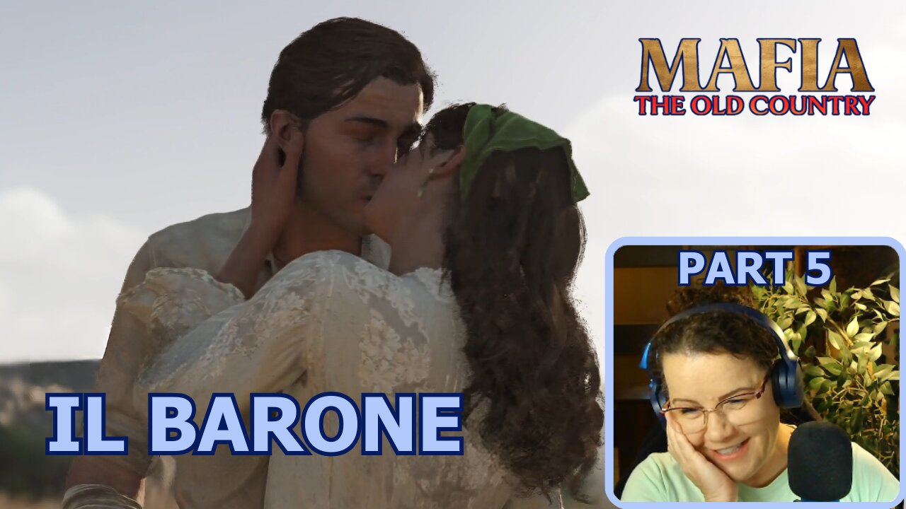 Let's Play | Mafia: The Old Country | Chapter 4 - Il Barone