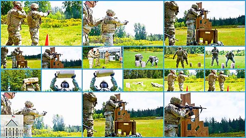 Who Will Win the Best Trainer Competition? The Gen. Omar N. Bradley Showdown.
