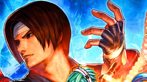 KING OF FIGHTERS XV Walkthrough Gameplay Letsplay DEMO PS5 Pro No camera No commentary