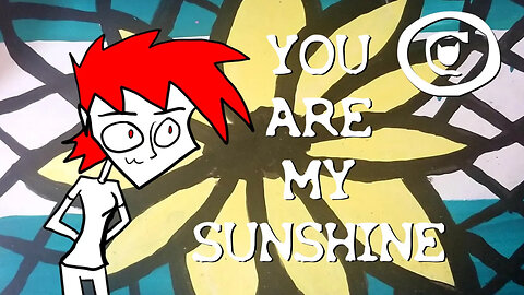 Copycat Comics - You are my Sunshine
