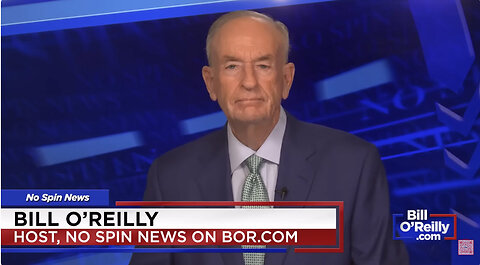 Highlights from BillOReilly com’s No Spin News | October 31, 2025
