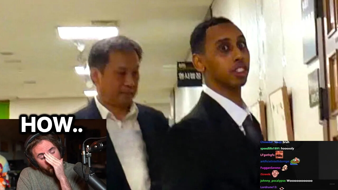 He's not getting out any time soon..