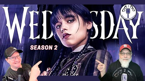 What's Haunting Wednesday? A Season 2 Breakdown