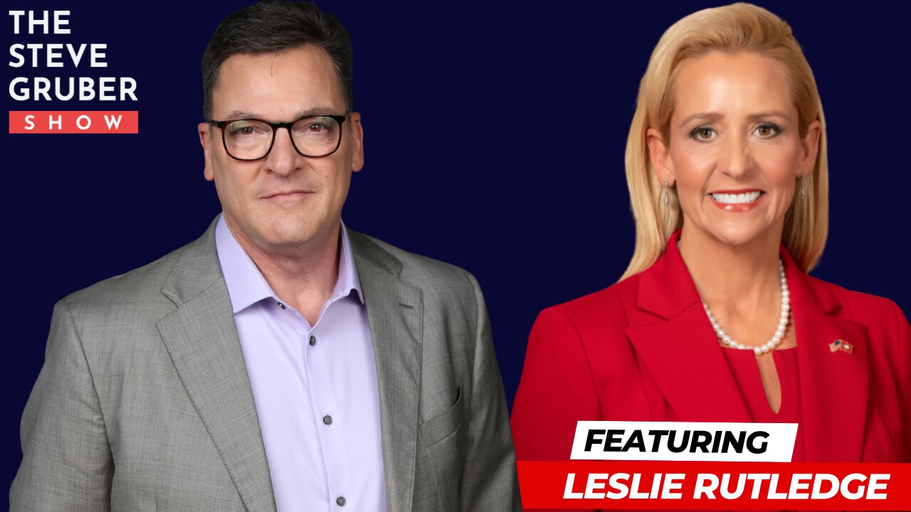 Leslie Rutledge | Trump, China, and the Future of Soybean Farmers