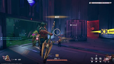 Next Up in Ariel's Kitchen | Marvel Rivals |