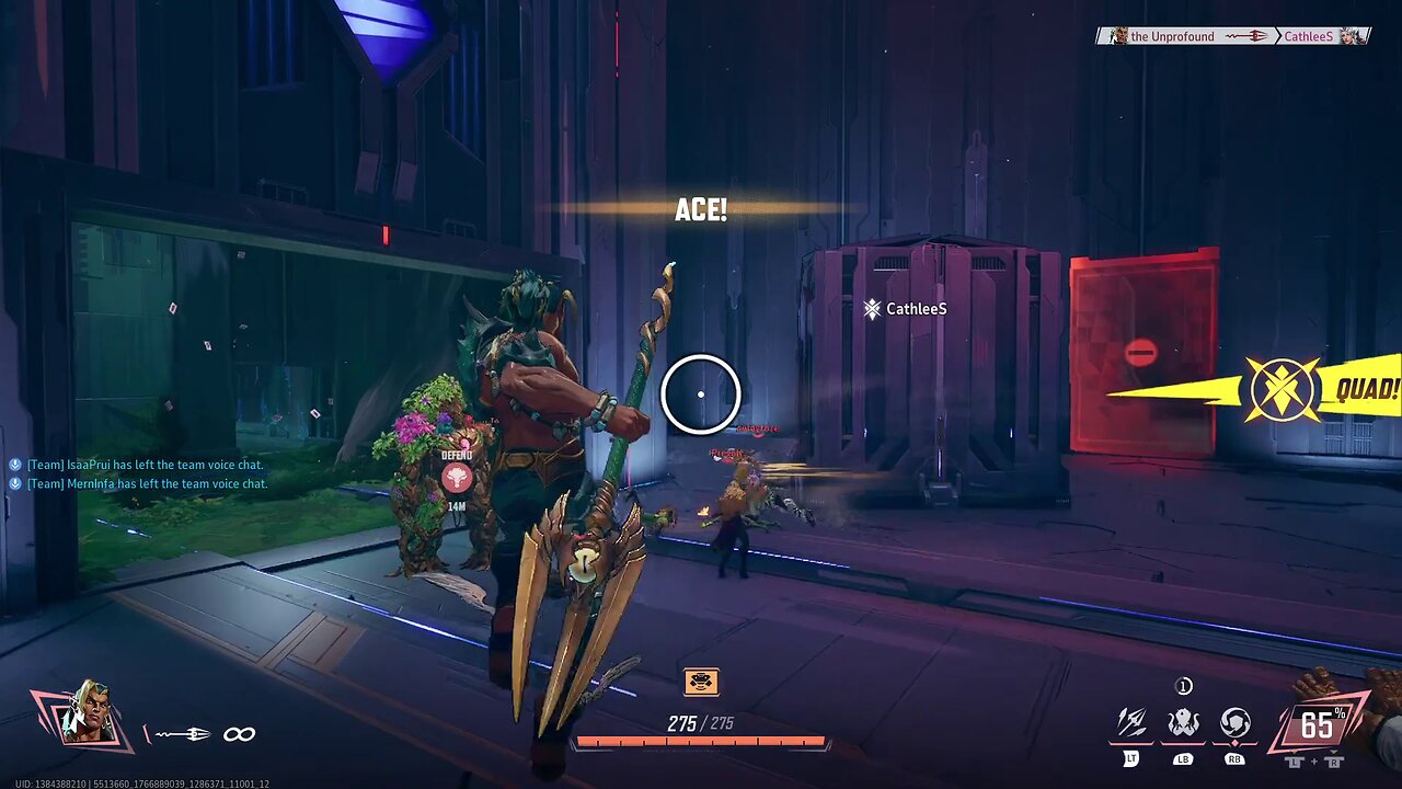 Next Up in Ariel's Kitchen | Marvel Rivals |