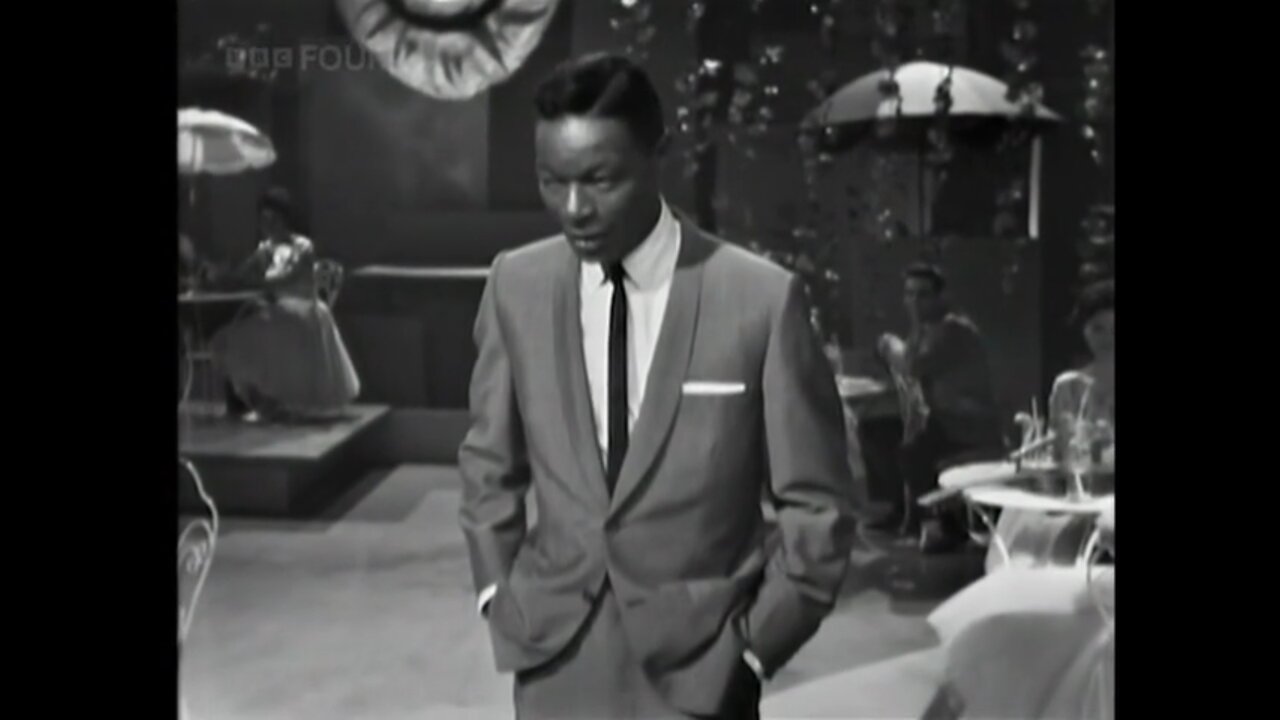 Nat King Cole – This Is A Lovely Way To Spend An Evening (BBC Closing Number)