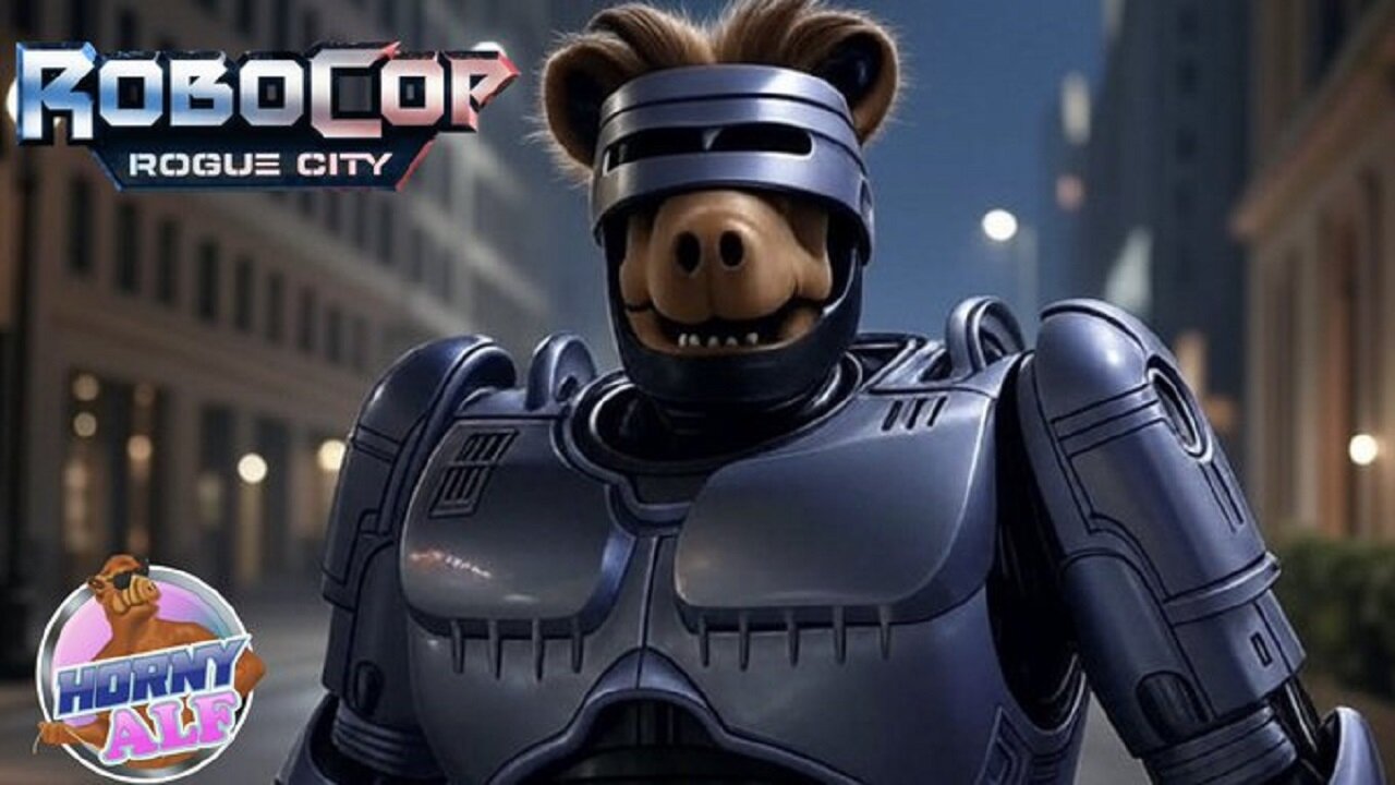 Robocop: Rogue City (Part 6)