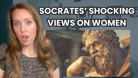 Ancient philosophy, Women, and the Problem with Modern dating that men are done with. #mgtow