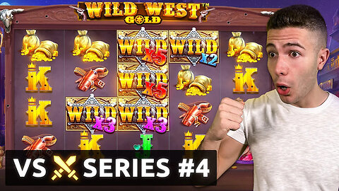 VERSUS SERIES: Wild West Gold 🆚 Hand of Midas - BONUS BUYS - Episode 4