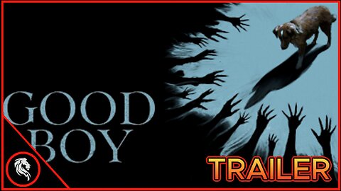 GOOD BOY TRAILER OFICIAL