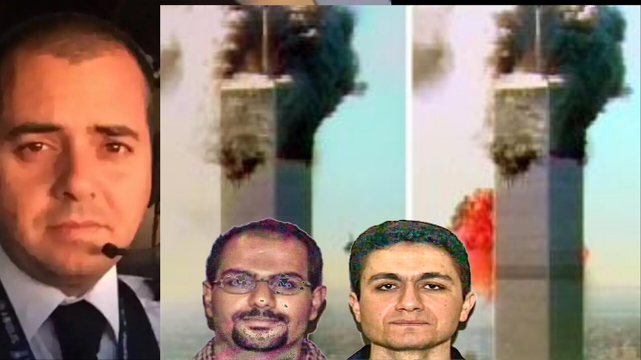 The Spanish Pilot Who Removed Jewish Children From Flight Trained Two 9/11 Hijackers