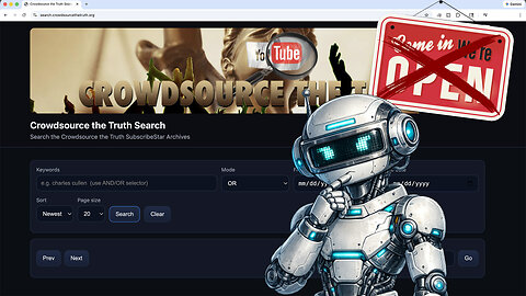 Ghost Town NYC – Can Ai Help You Search for the Truth?