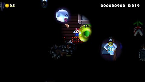 EXTREME LEVEL MARIO MAKER'S 2