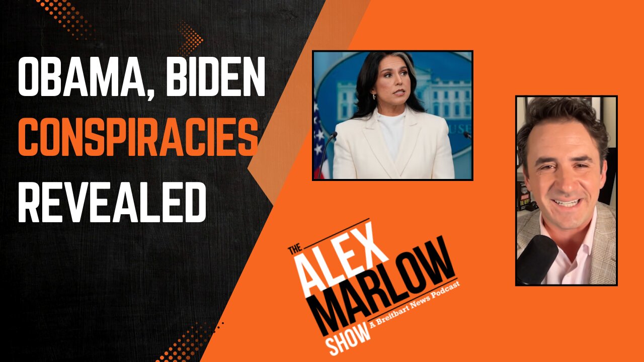 Trump Goes on Offense as Shocking Obama, Biden Conspiracies Revealed