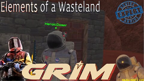Grim early upload