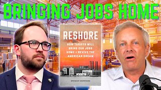 Bringing Jobs Home with Spencer Morrison