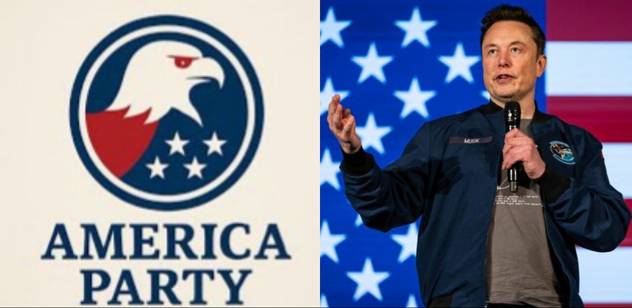 Elon Musk Says He Is Forming A New 3rd Party Called America Party After Split With Trump