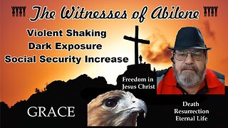 Violent Shaking Dark Exposure Social Security Increase