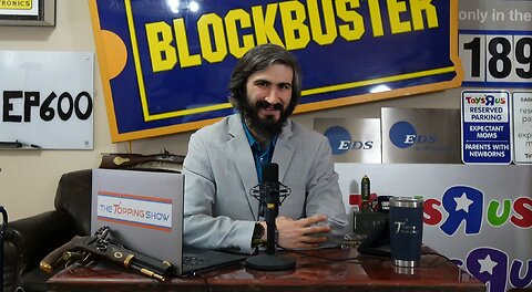 Matt Walsh on Scott Adams cancer, CA gas vehicle ban overturned | Ep. 600