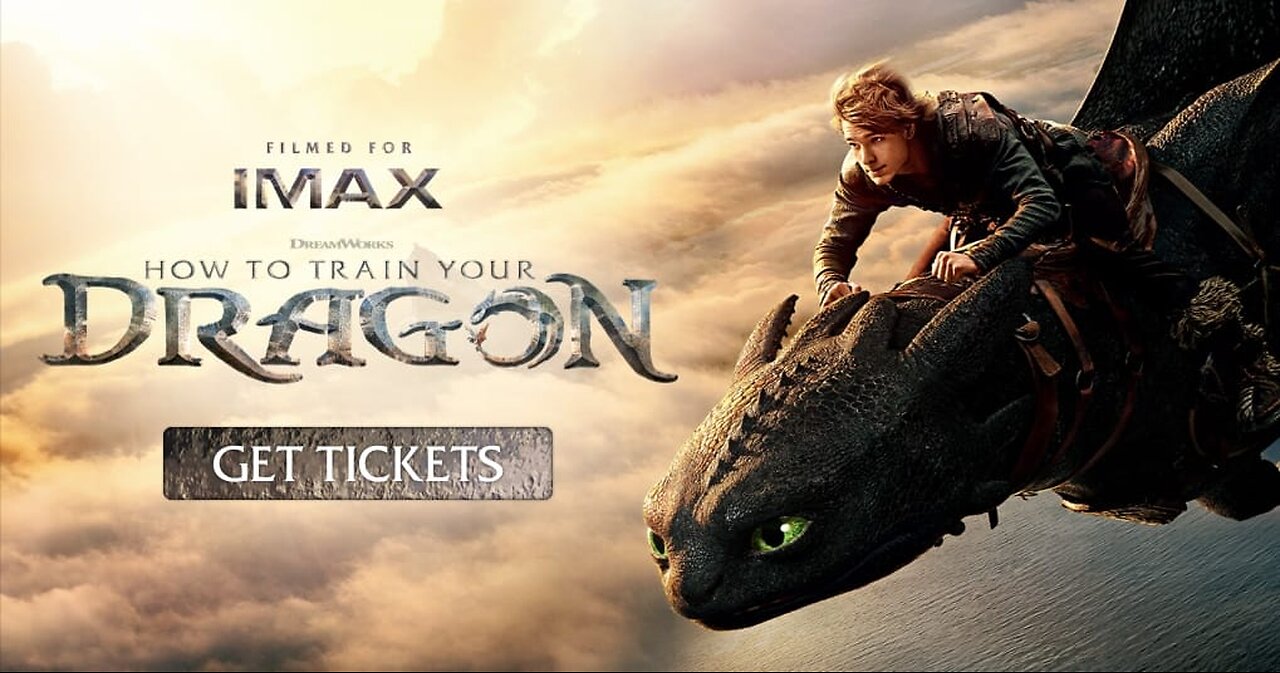 How to Train Your Dragon 2025 Movie Review!