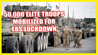 Judy Byington Special Intel Report 6/29/25: 50,000 ELITE TROOPS FOR EBS LOCKDOWN
