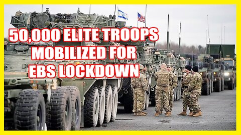 Judy Byington Special Intel Report 6/29/25: 50,000 ELITE TROOPS FOR EBS LOCKDOWN