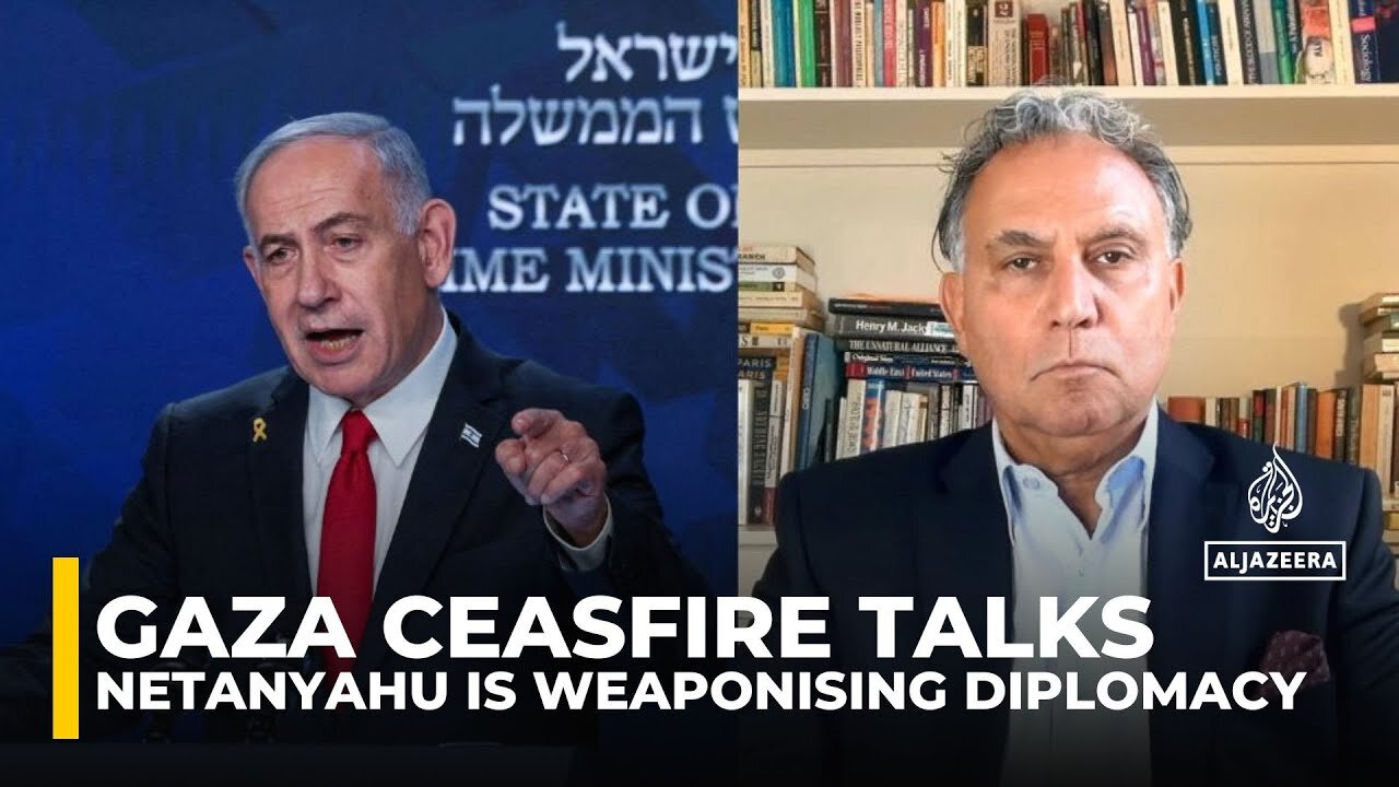 Marwan Bishara_ Is Netanyahu playing US special Middle East envoy_ Witkoff_