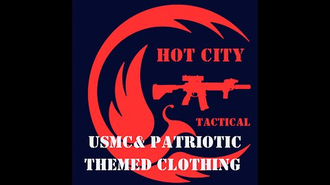 Hot City Tactical USMC and Patriotic themed shirts and gifts.