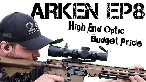 Arken EP8 - Premium Optic, Budget Price