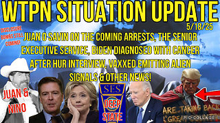 WTPN SITUATION UPDATE 5/18/25