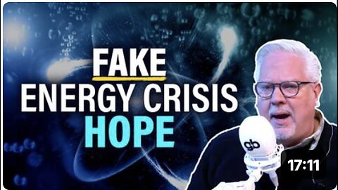 "Is the Left Misleading on Fusion Energy to Create False Hope?"