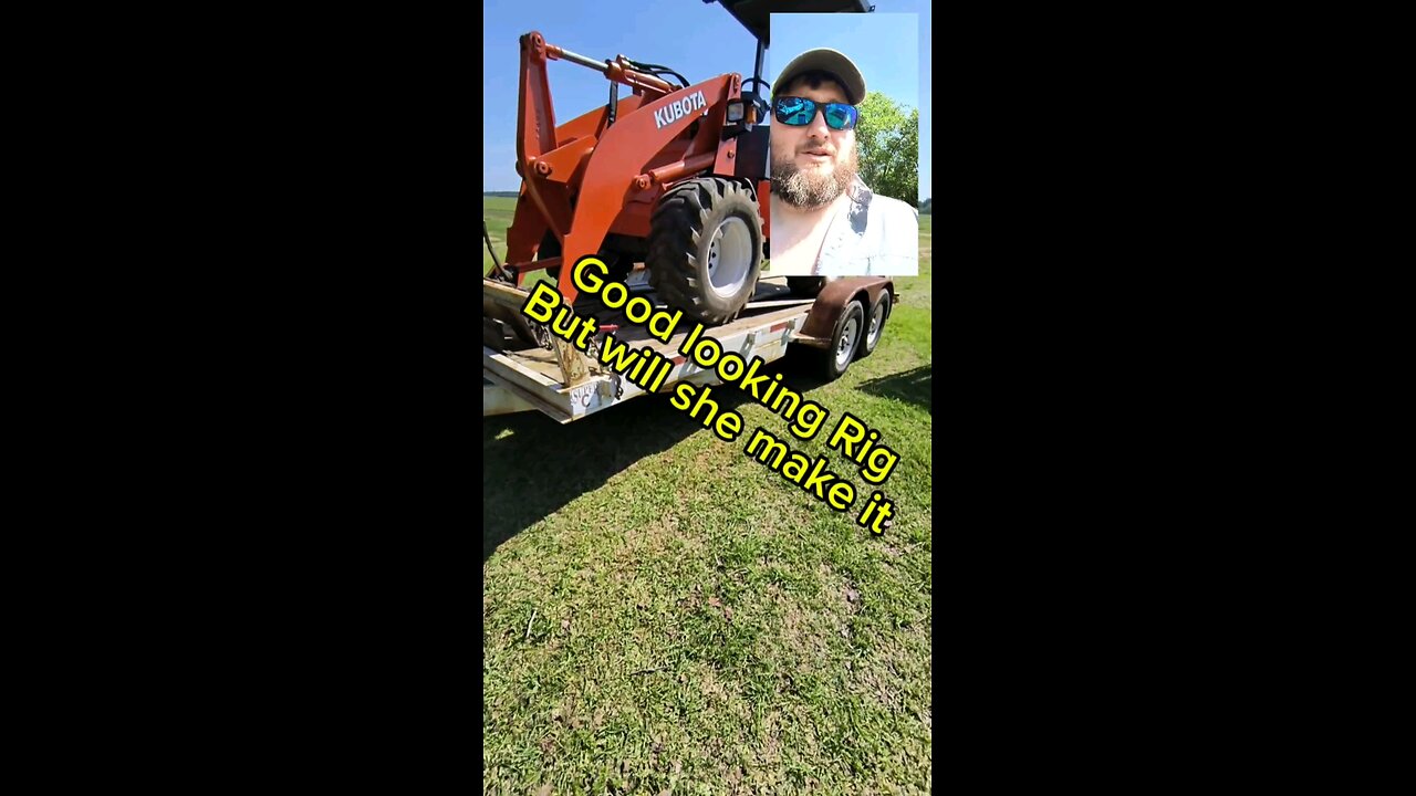 Praying for worktruck to work!
