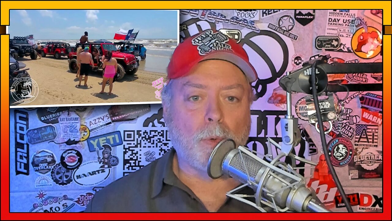 New Jeep Weekend "Go Topless Day" Rules and 2025 Jeep Updates