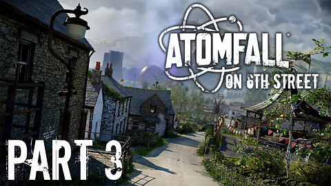 The Interchange | Atomfall Part 3 | 6th Street Gaming