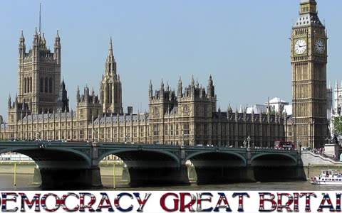 REFORM DYING. - DEMOCRACY GREAT BRITAIN