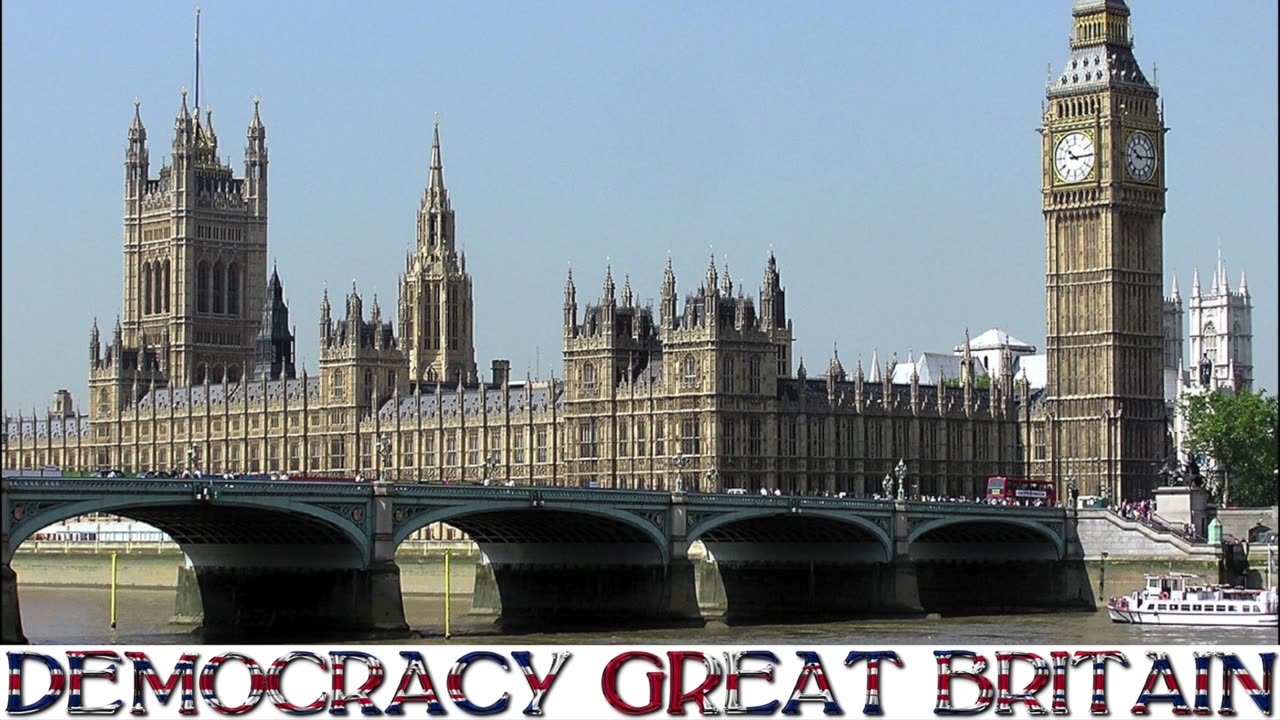 REFORM DYING. - DEMOCRACY GREAT BRITAIN