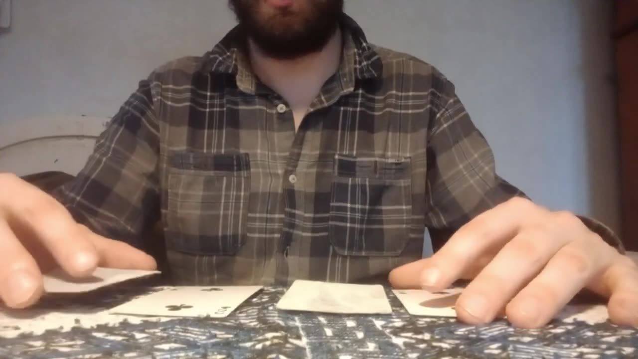 Graham Jolley FOOL US Card Trick Revealed