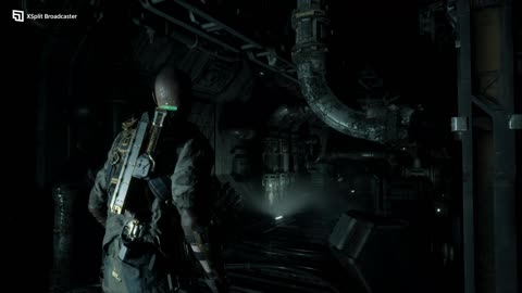 CALLISTO PROTOCOL PT 2