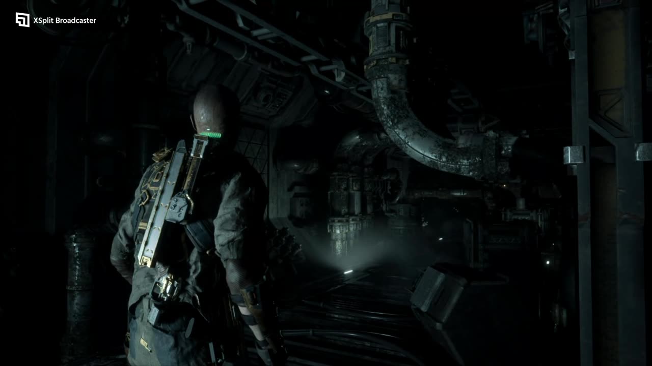 CALLISTO PROTOCOL PT 2