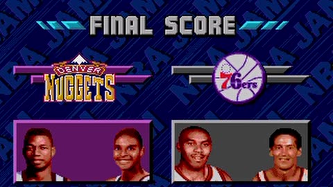 Gens rom NBA Jams