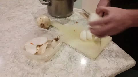 vegetable soup