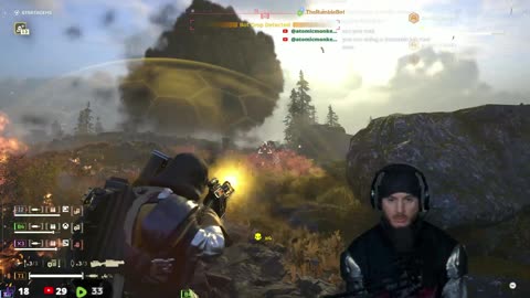 (XBOX) - Helldivers 2 - To Cyberstan for Super Earth!!! LOCK IN DIVERS!!